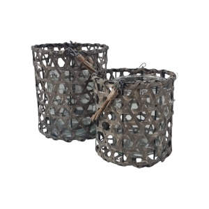 Natura Laterne n° 1 und n° 2 1